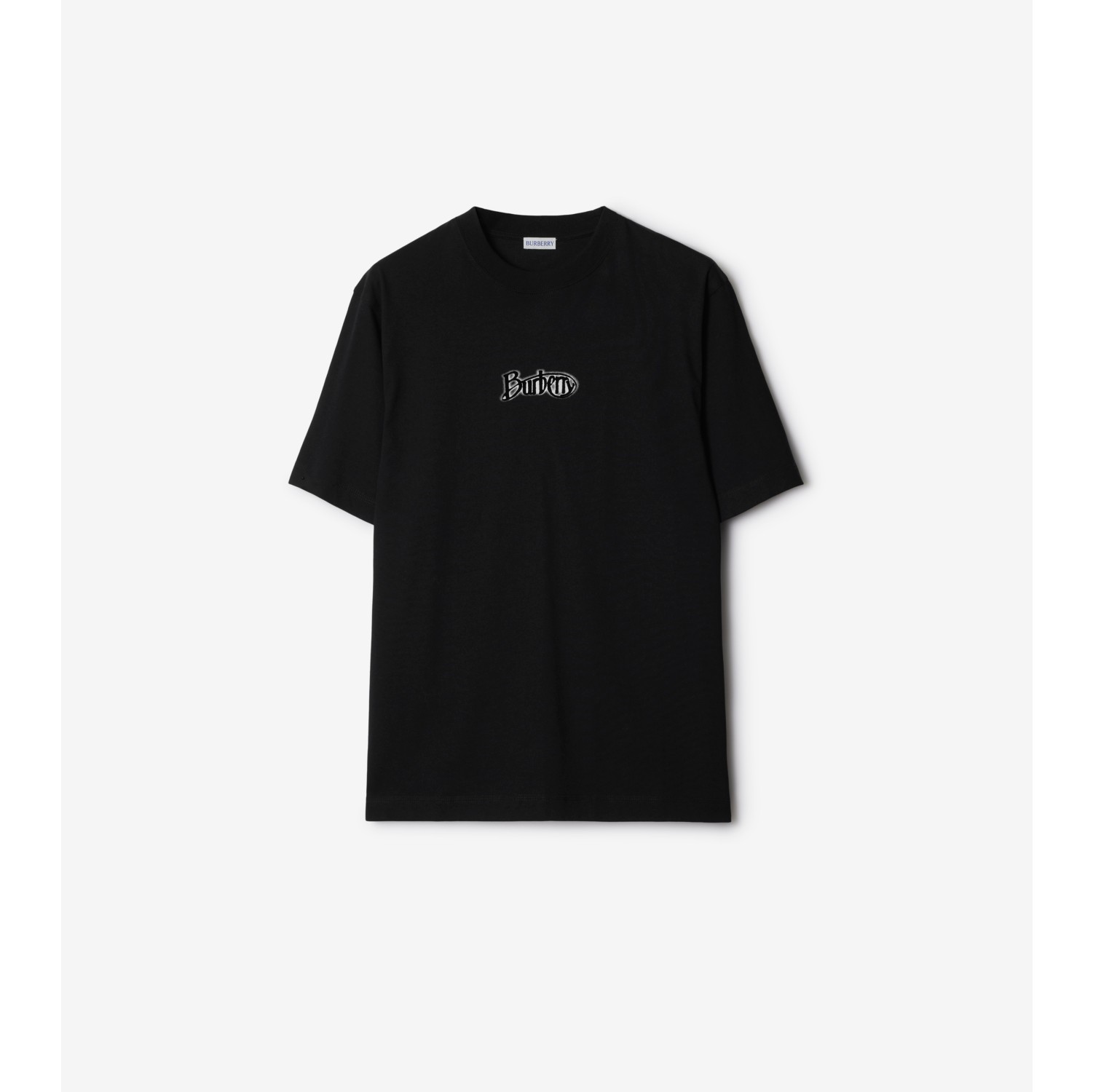 Burberry logo t shirt online