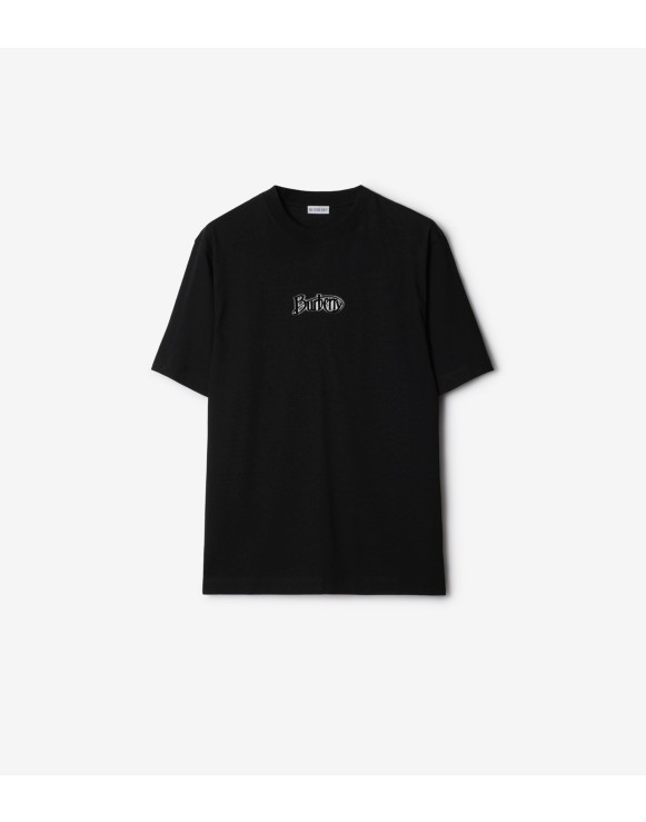 Logo Cotton T-shirt