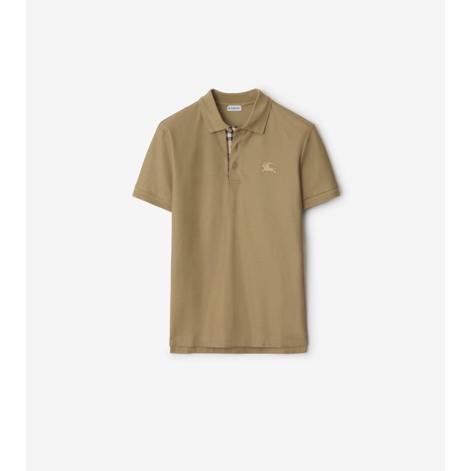 Cotton Polo Shirt