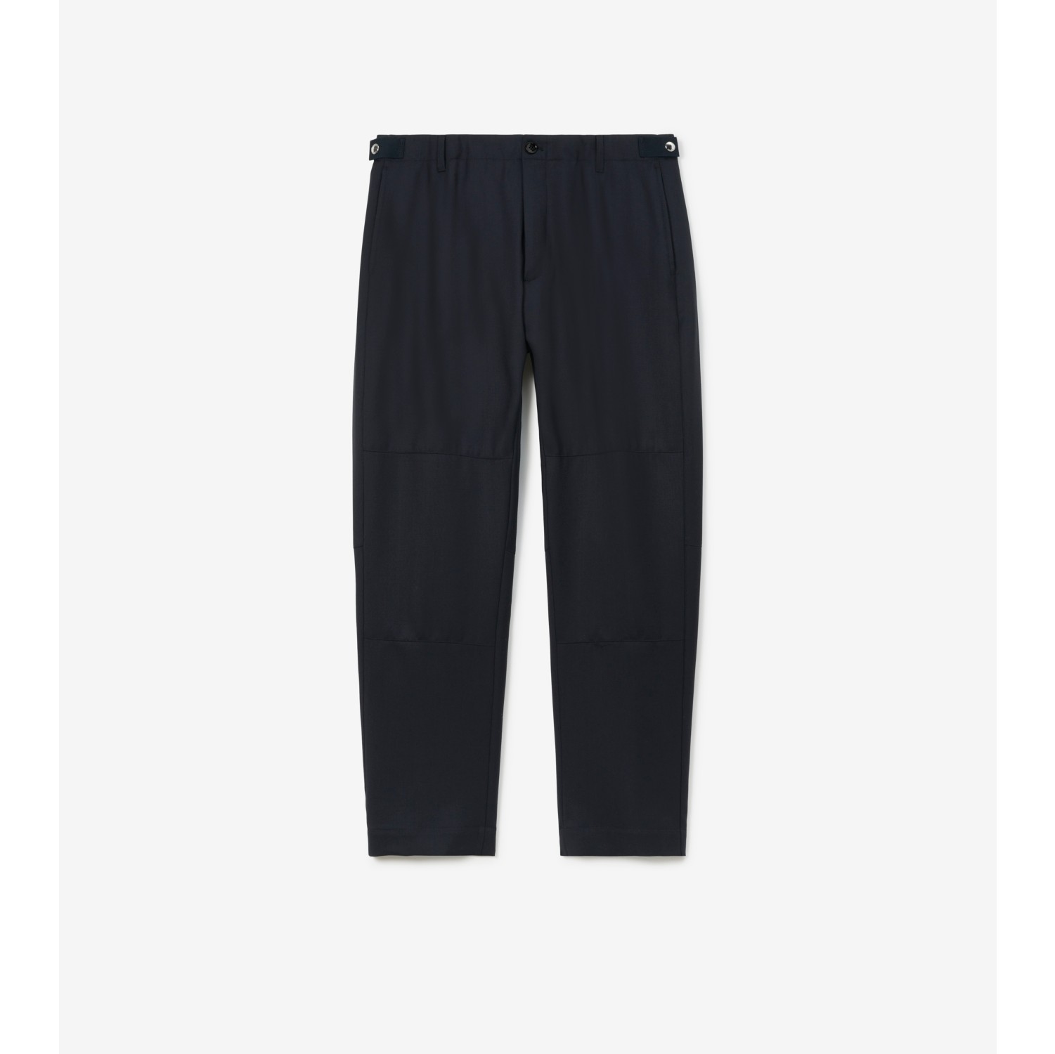 Wool Tailored Trousers
