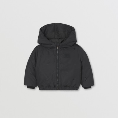 down filled toddler coat