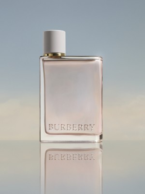 her burberry perfume