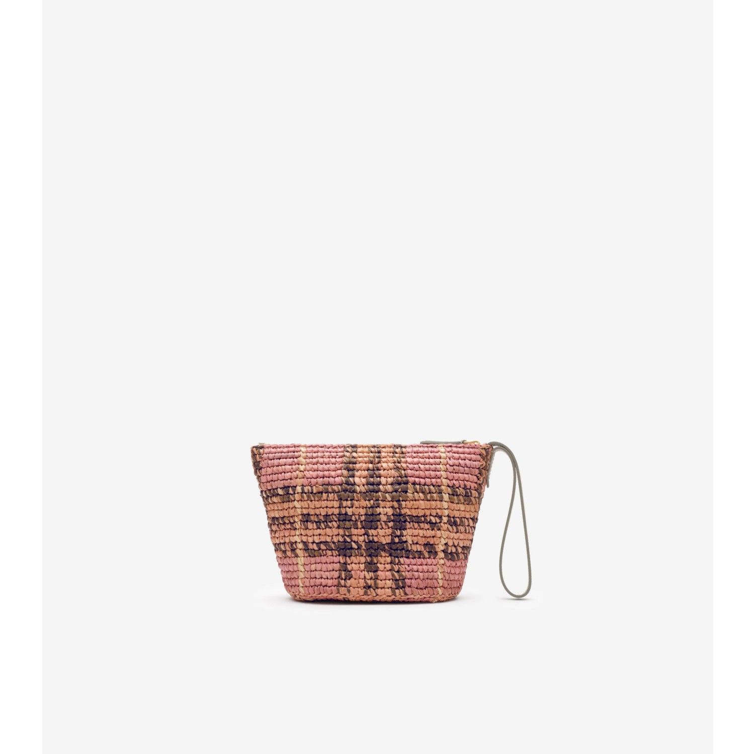 Margate Pouch in Pink - Women | Burberry® Official