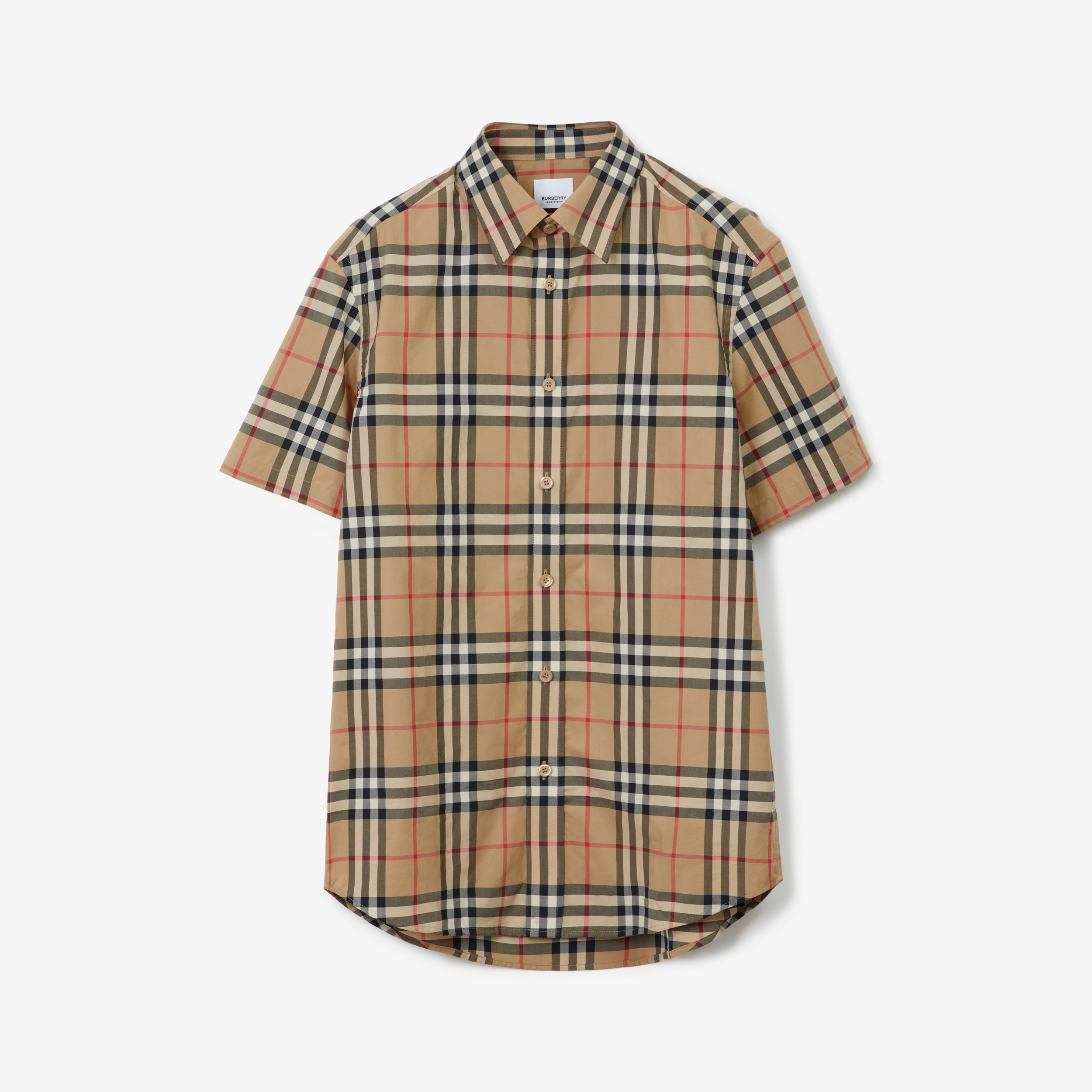shirt burberry men