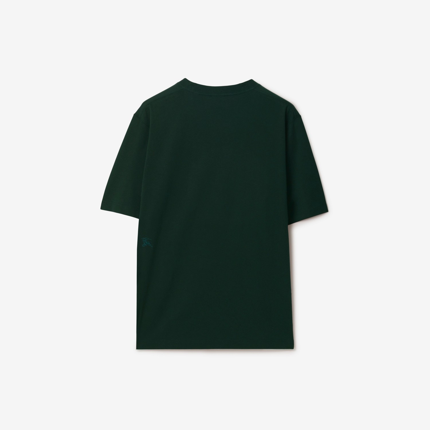 コットンTシャツ (ヴァイン) - メンズ, コットン | Burberry®公式サイト