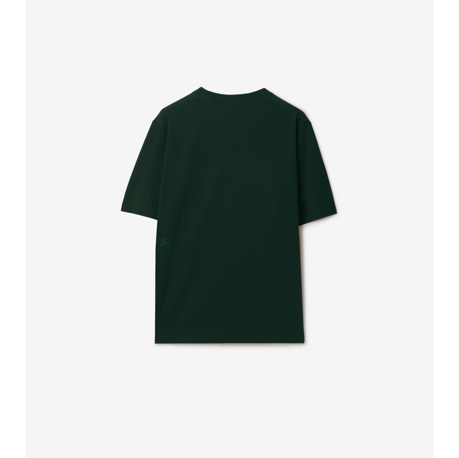 コットンTシャツ (ヴァイン) - メンズ, コットン | Burberry®公式サイト