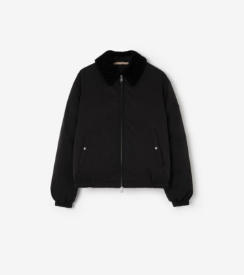 Nylon Cotton Farnborough Aviator Jacket ®