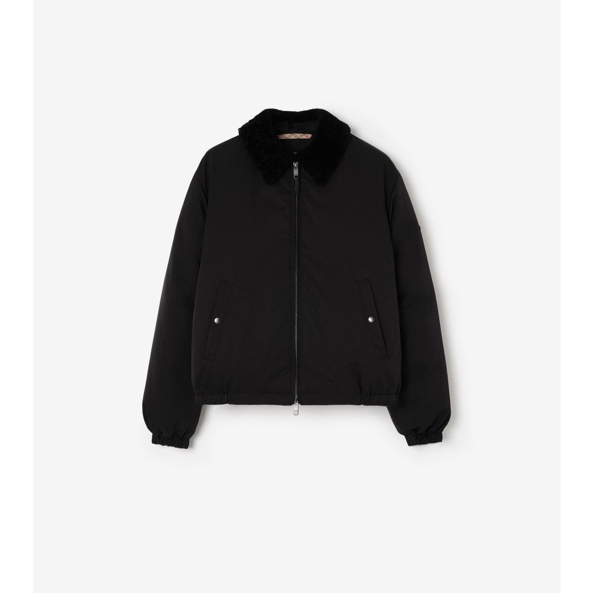  Nylon Cotton Farnborough Aviator Jacket