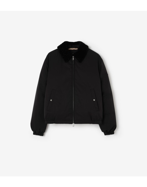 メンズ ダウンジャケット | Burberry®