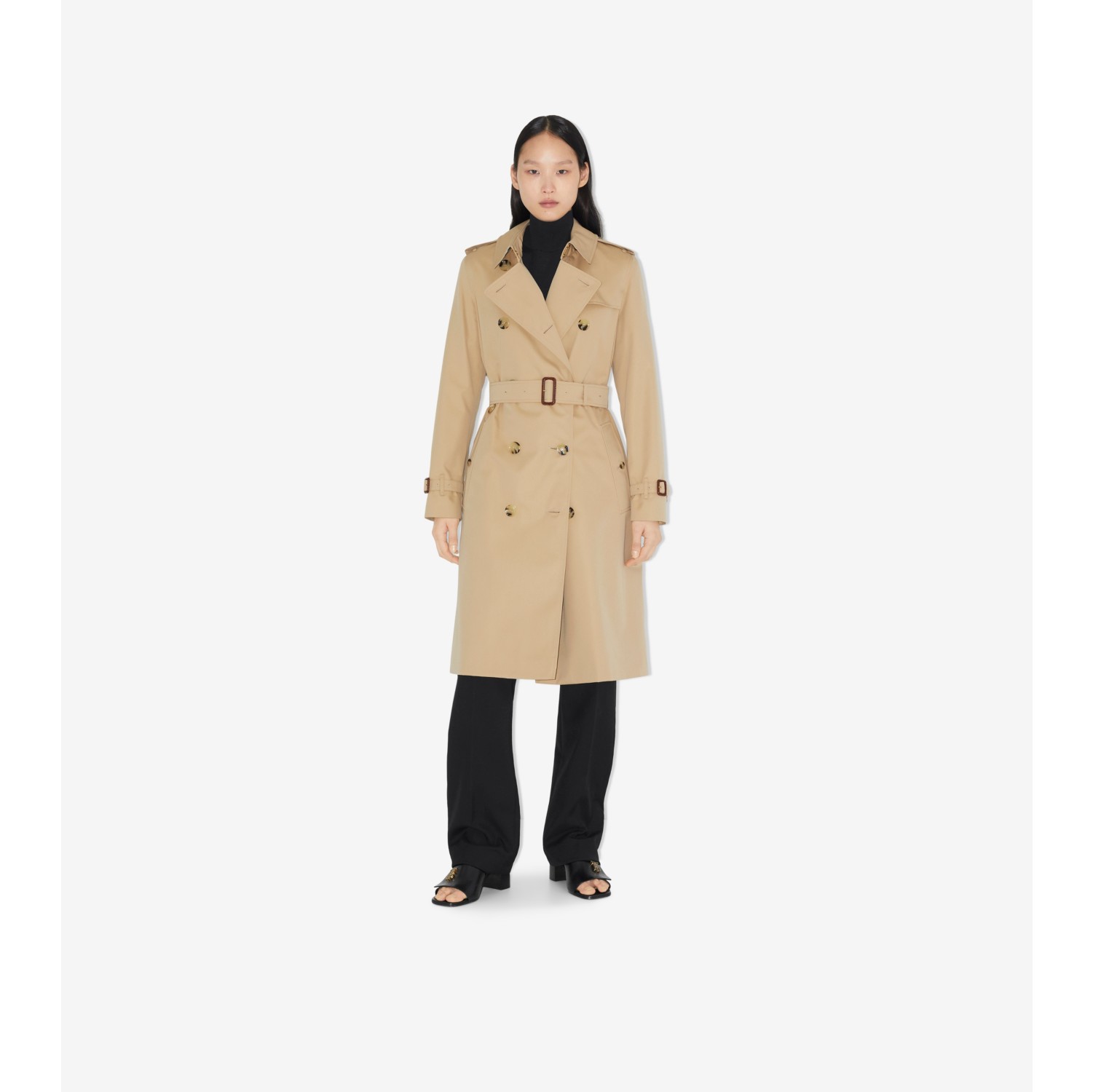 Kensington heritage hot sale trench coat