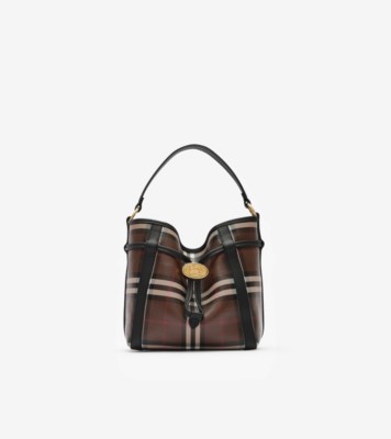 Mini Check Bucket Bag ®