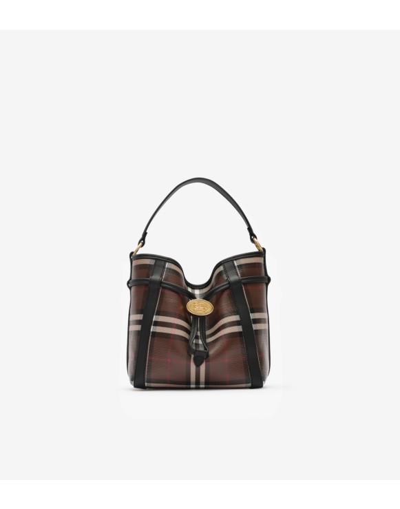 Minibolso bombonera Check