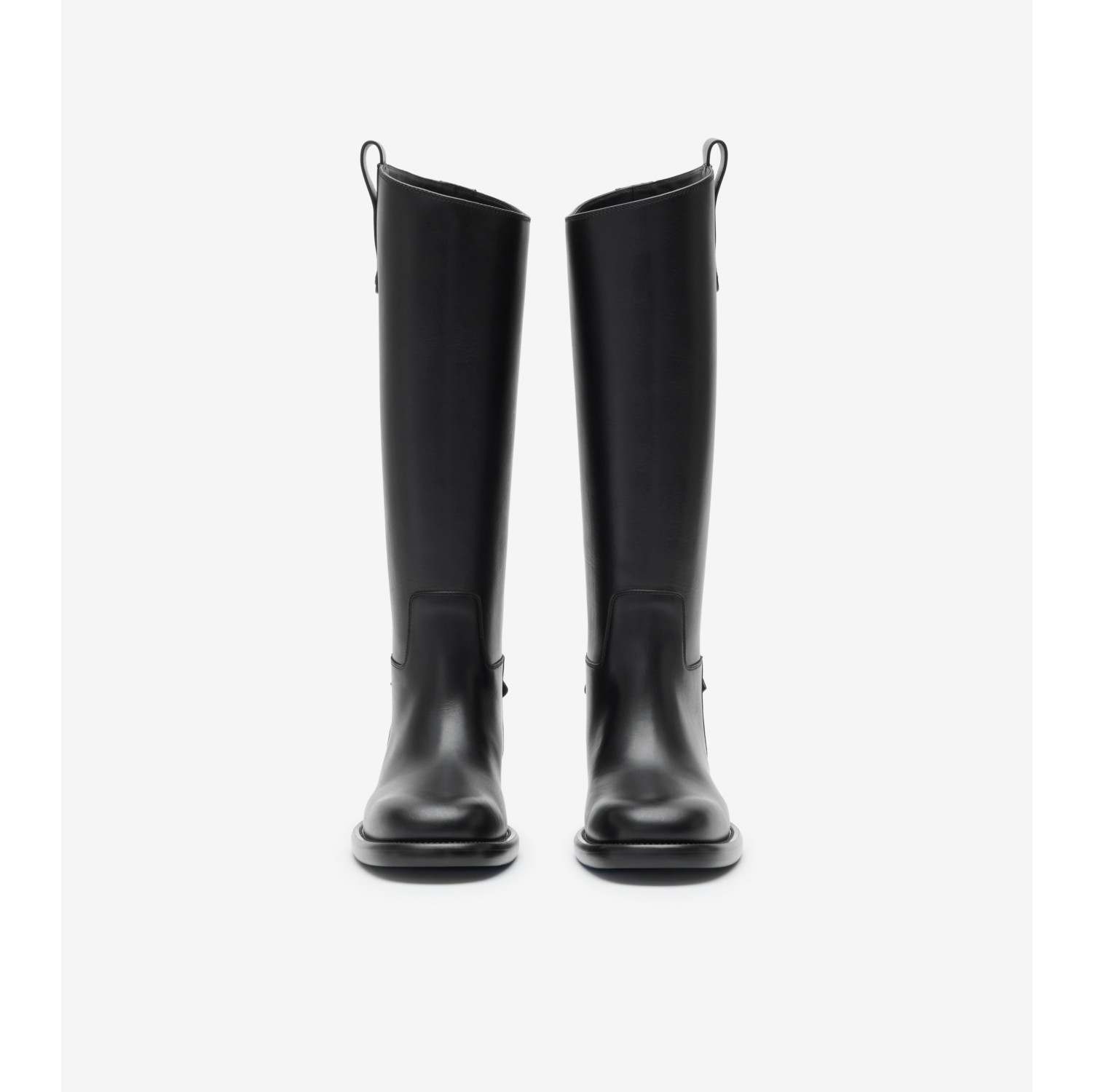 Bottes Cavalier en cuir