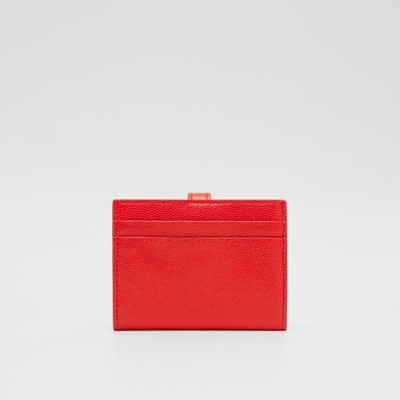 burberry folding card case