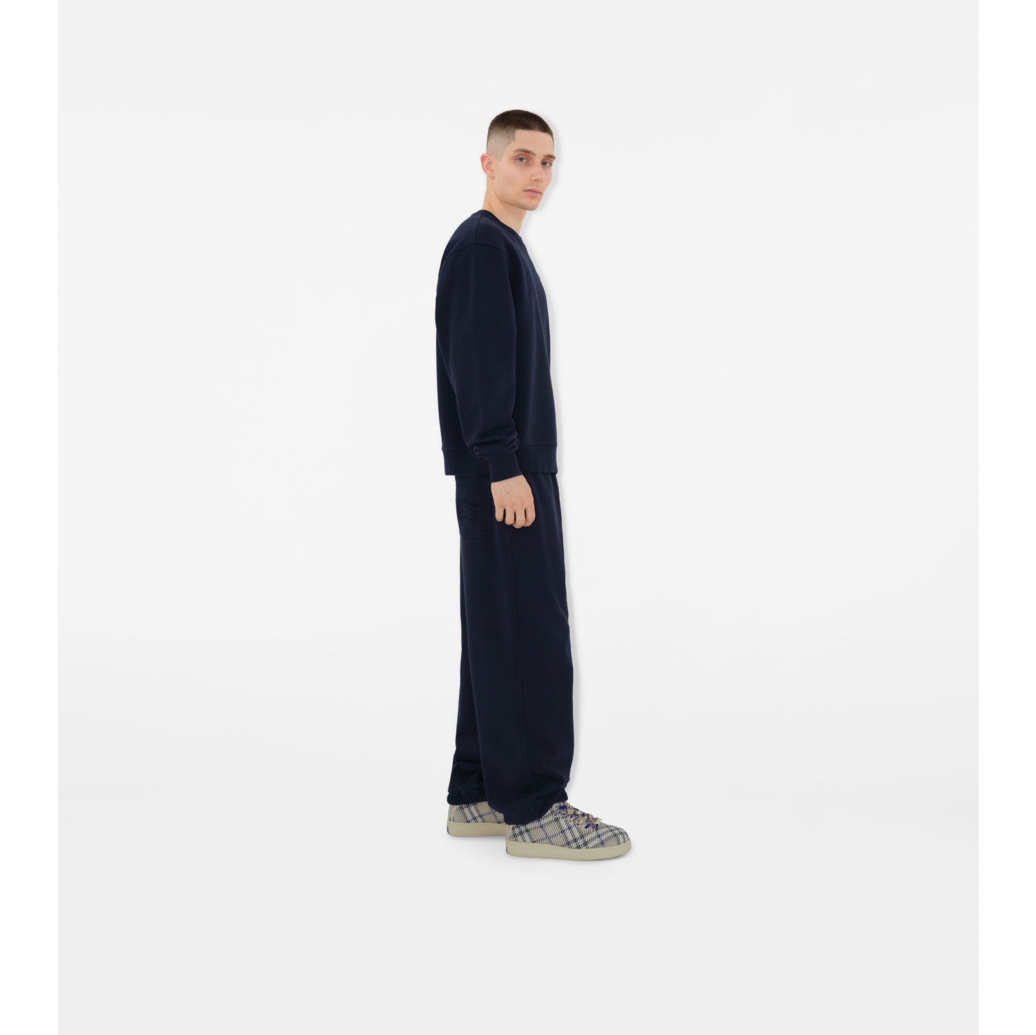 Burberry Pantaloni jogger 8068431