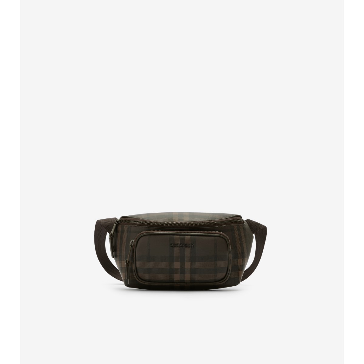  Check City Belt Bag