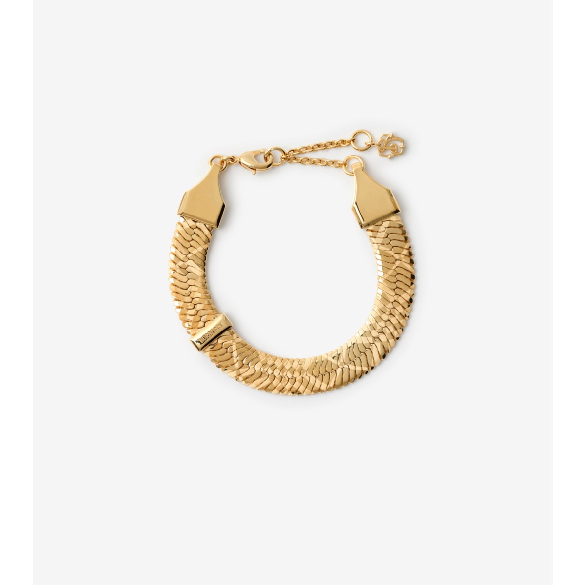  Check Engraved Bracelet