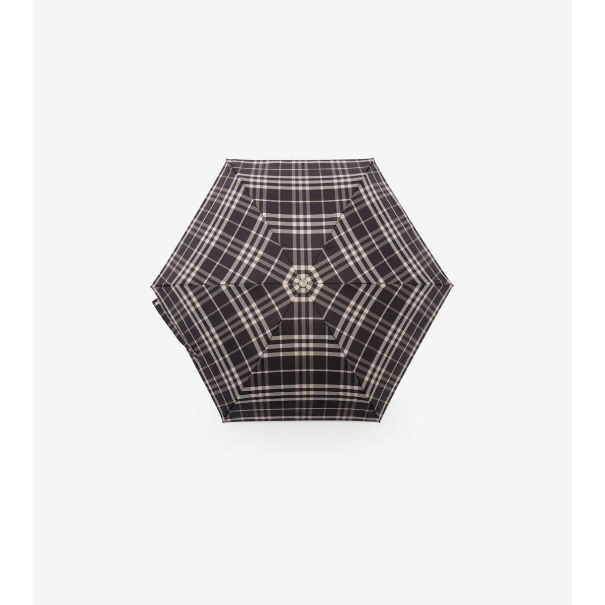  Check Folding Umbrella