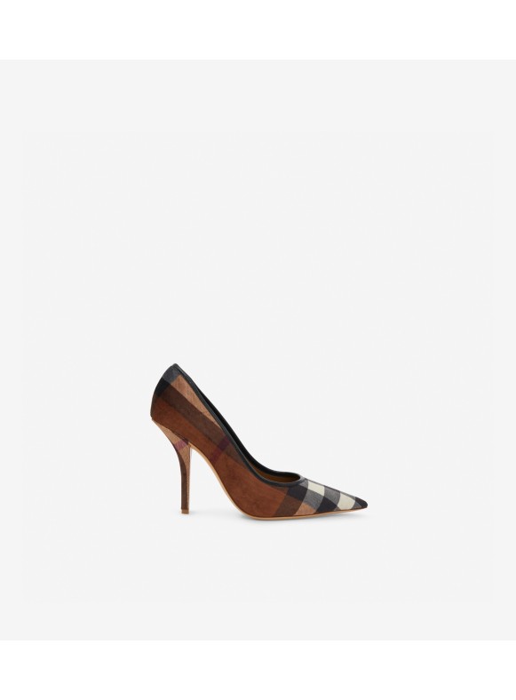 burberry women's pumps