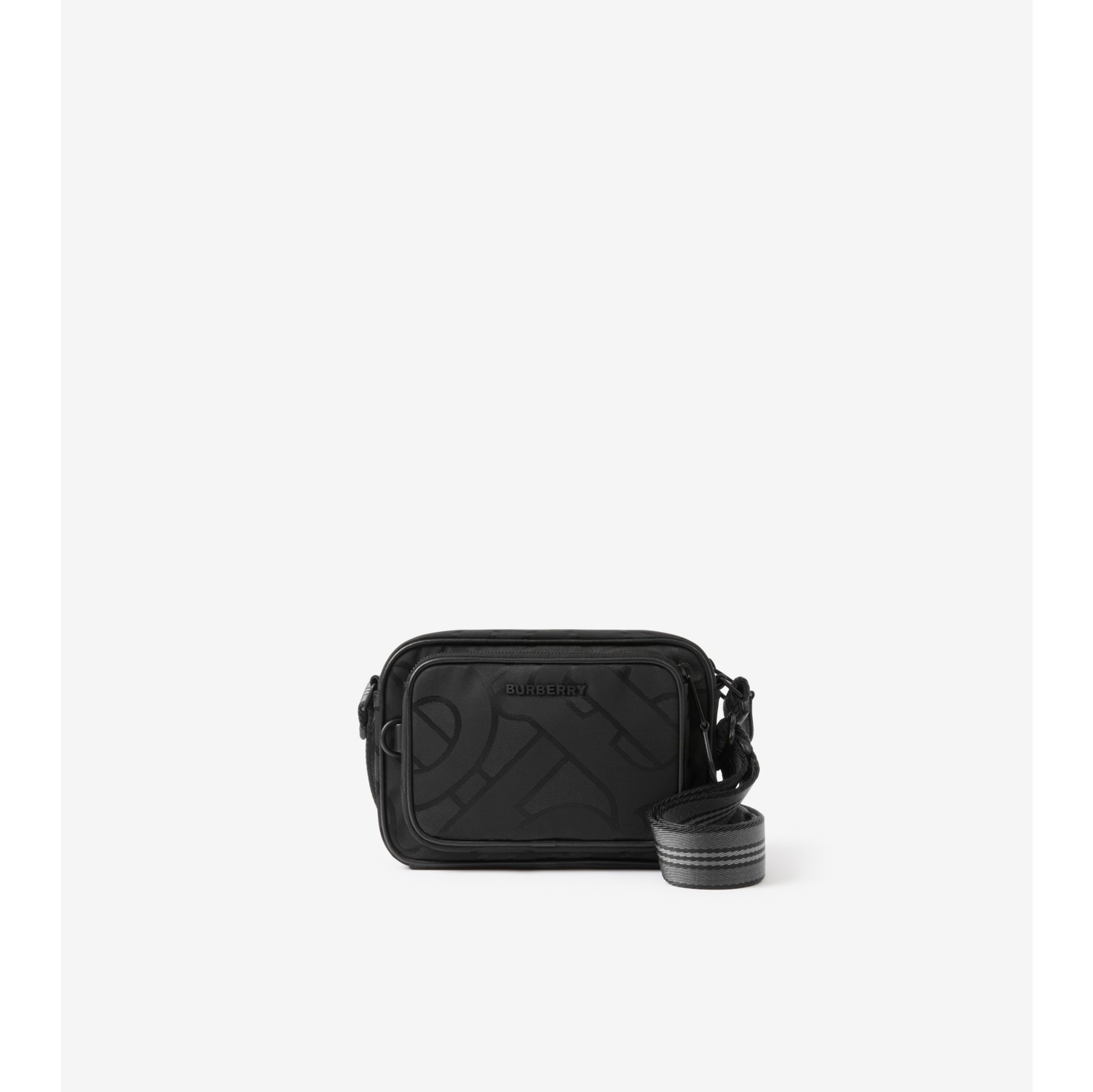 Burberry Paddy Bumbag in Black for Men