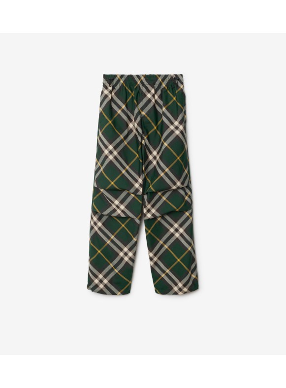 Burberry mens cheap pants for sale