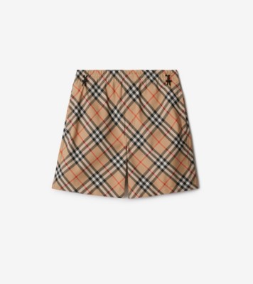 BURBERRY ブラウン ショートパンツ US 2 BURBERRY ブラウン ショートパンツ US 2