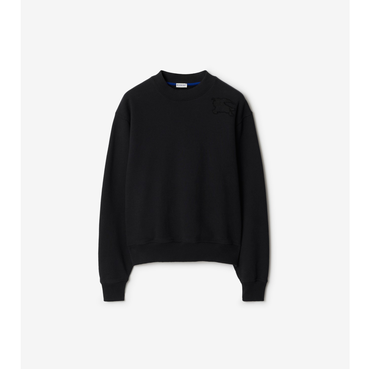 Burberry crew neck sweater online