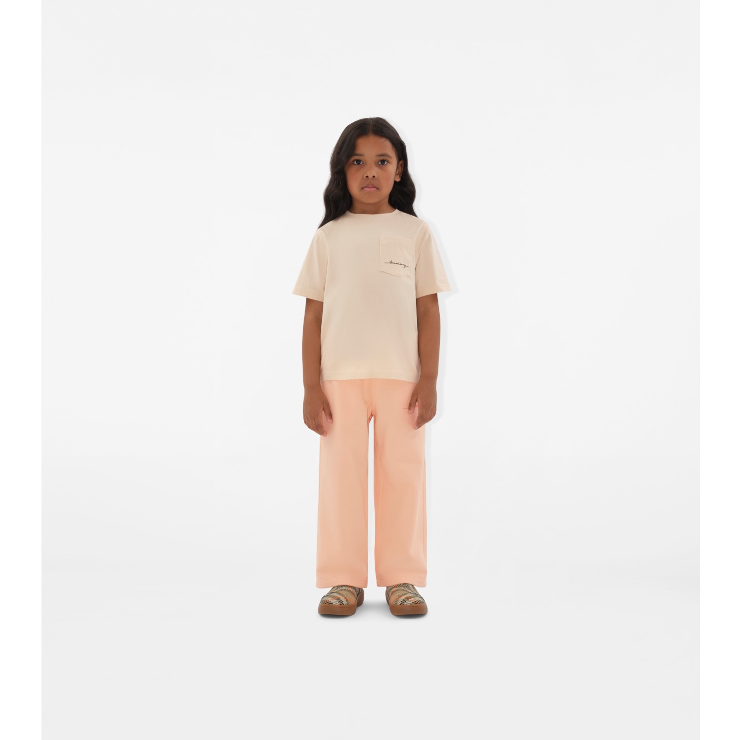 コットンTシャツ