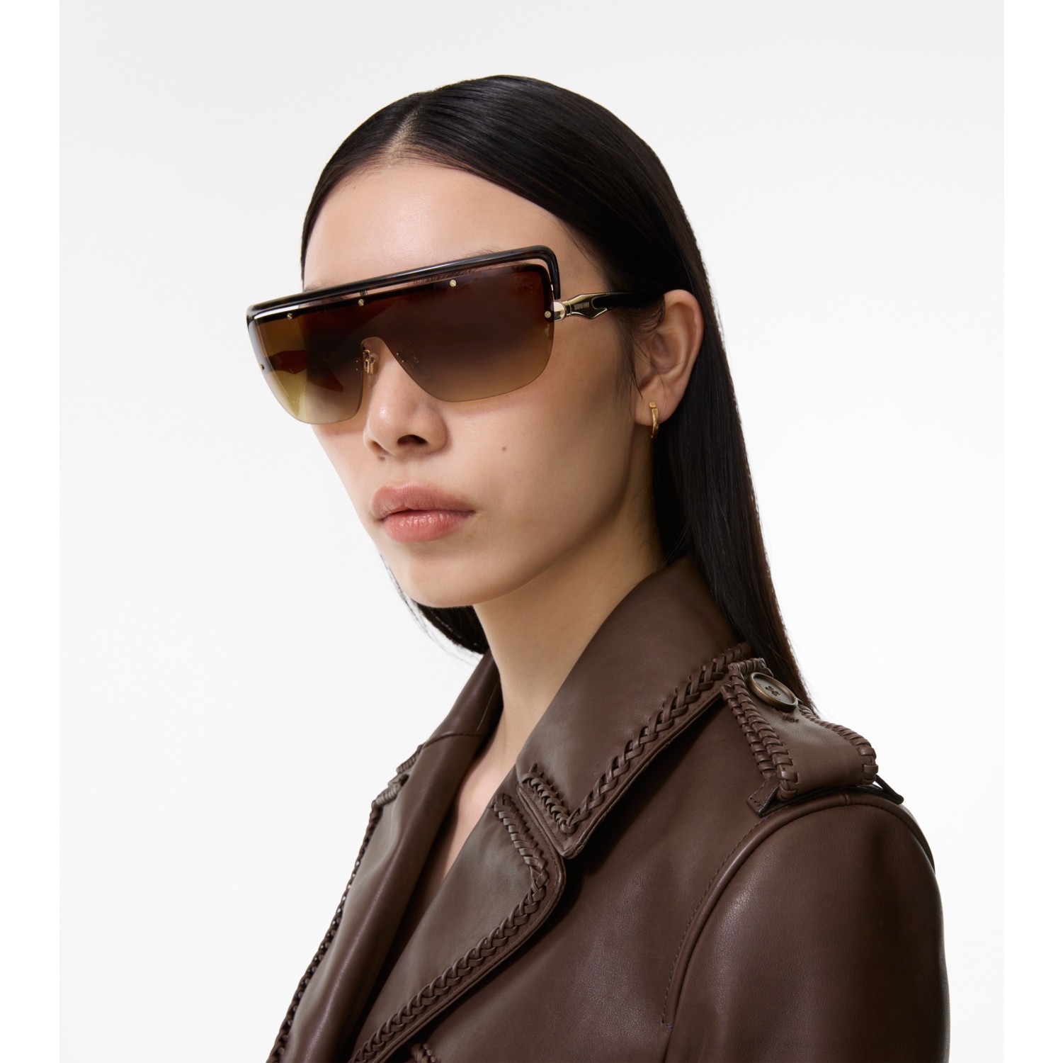 Gafas de sol Mask cuadradas