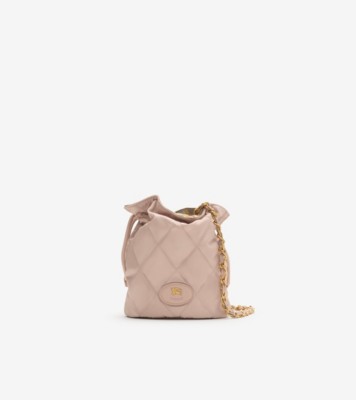 mini　Burberry London 9サイズ　(Mサイズ) BURBERRY LONDON ミニボストン ハンドバッグ ノバチェック