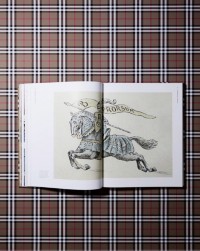 Video of Burberry book