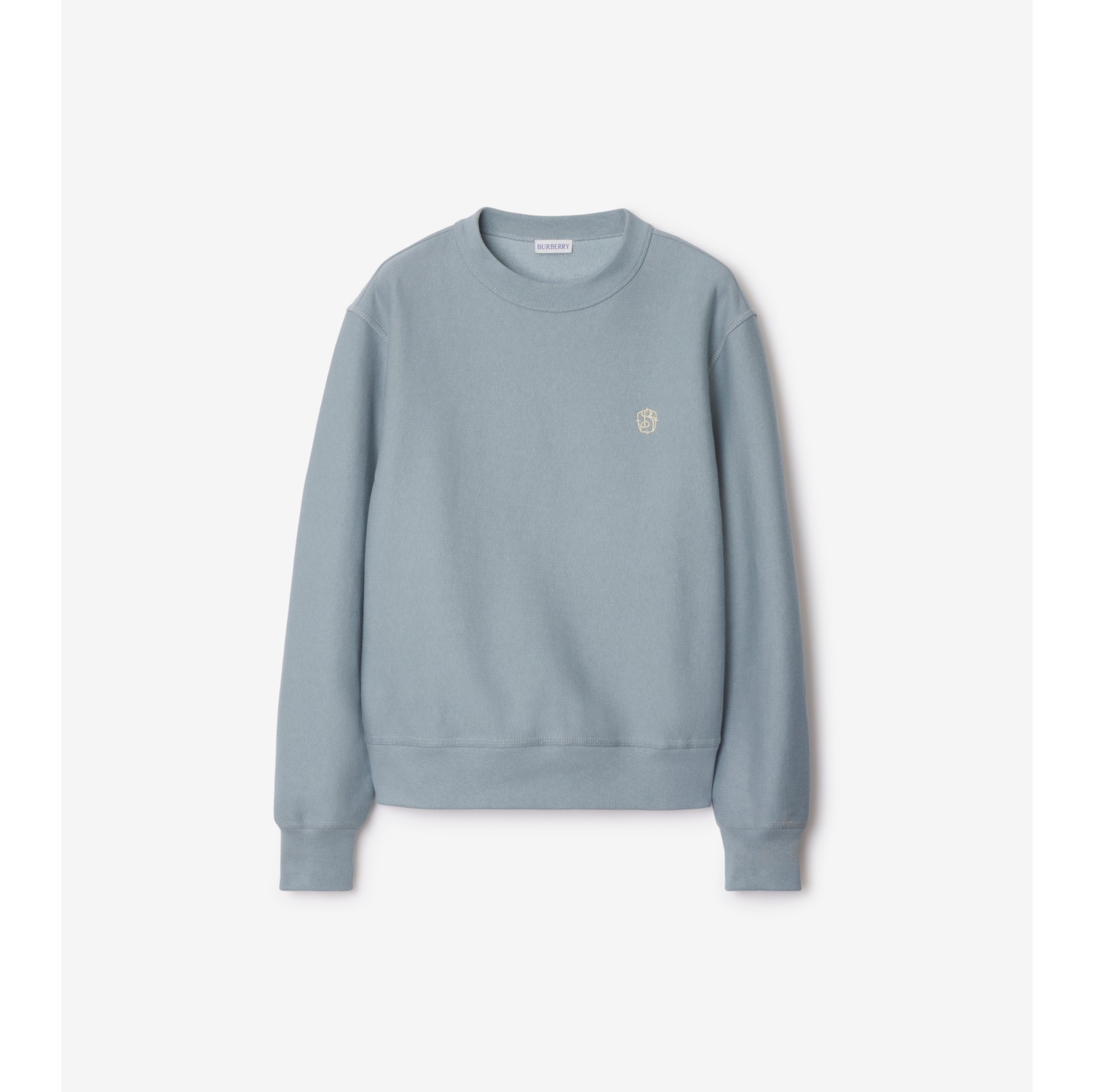 Sweat-shirt en coton