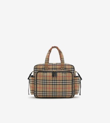 Burberry 2025 baby bag