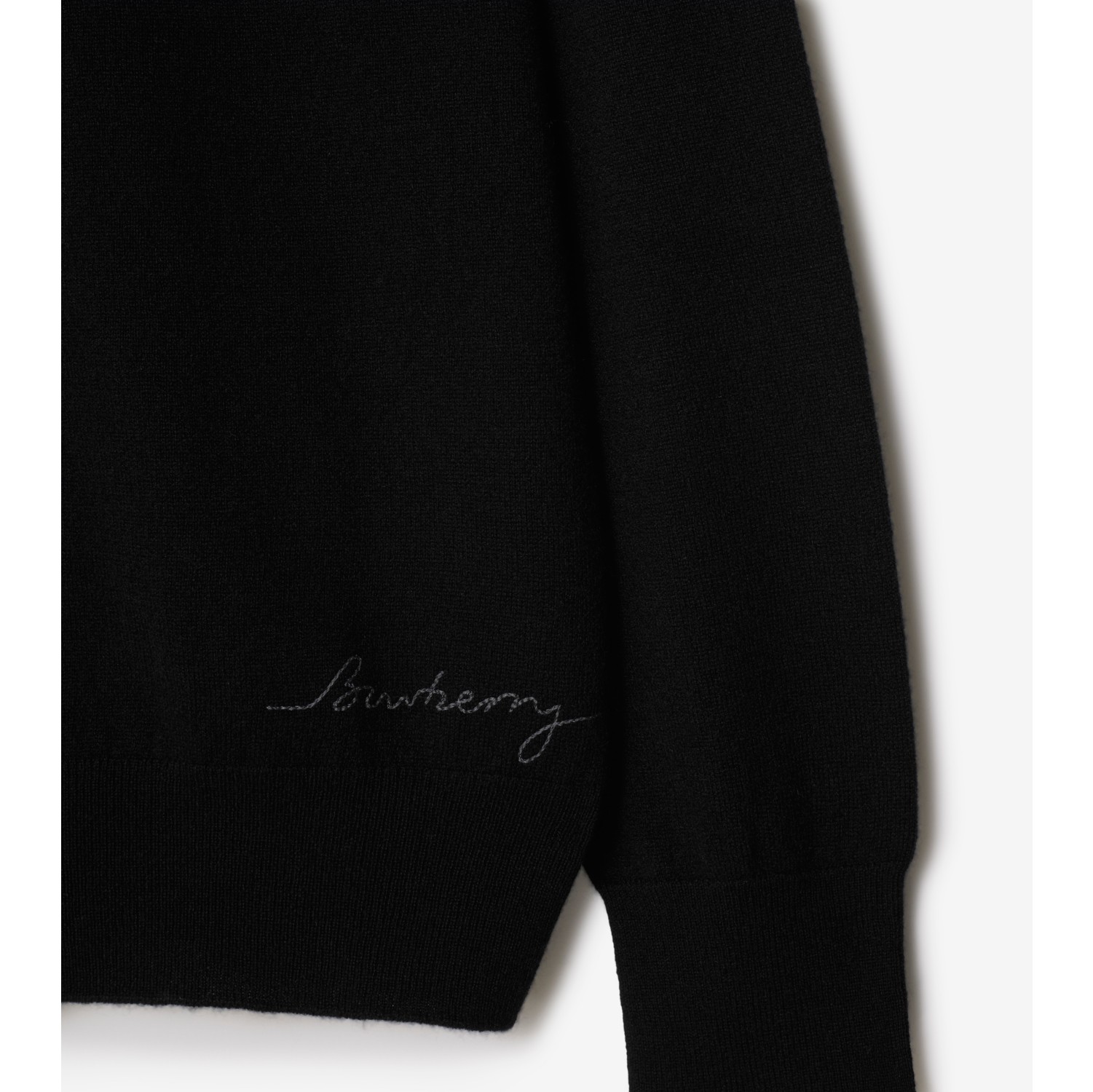 Cashmere Blend Sweater