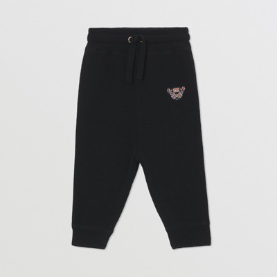 burberry jogging pants