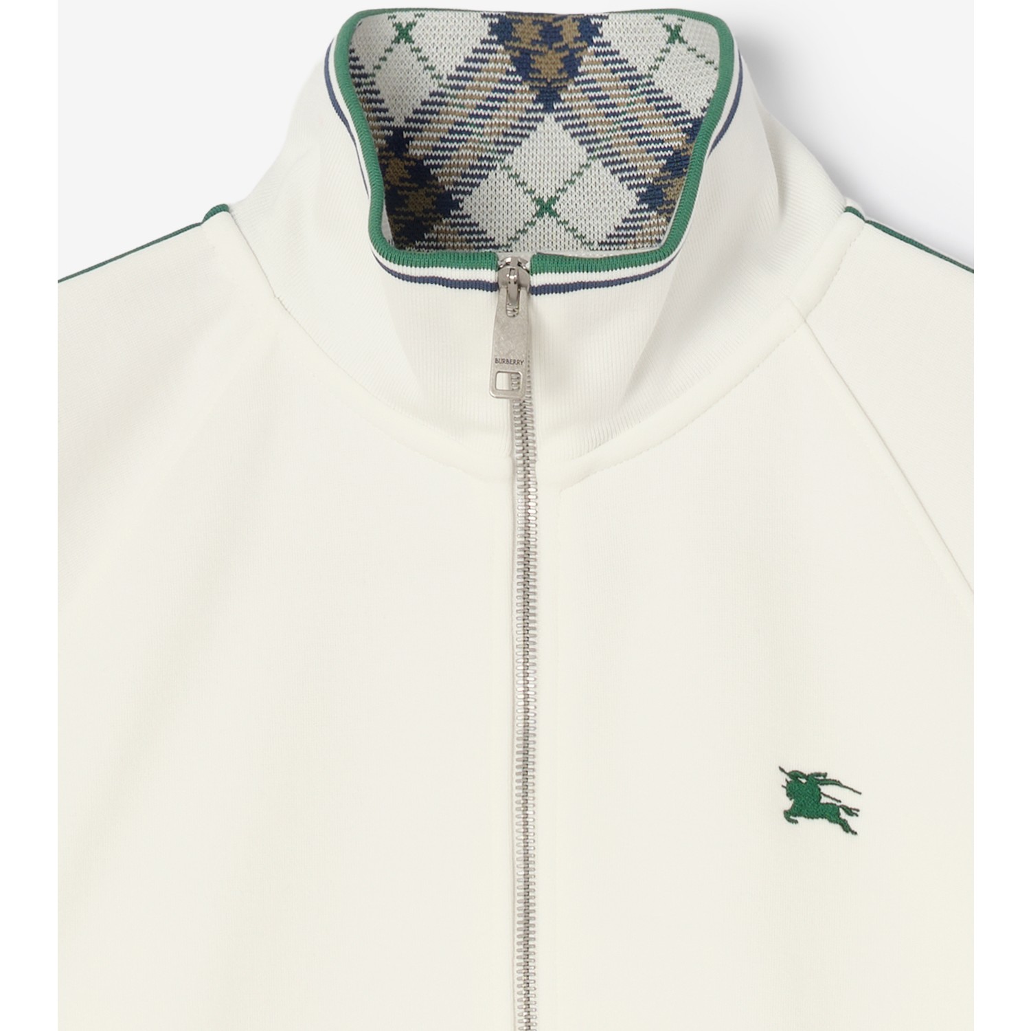 Nylon Cotton Tennis Jacket