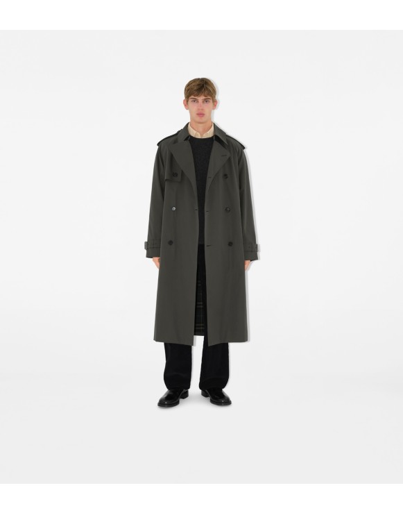 Trench Coats for Men Burberry Official