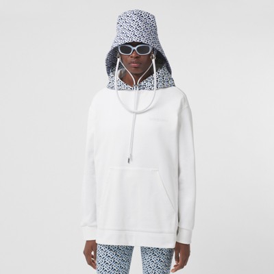 burberry hoodie