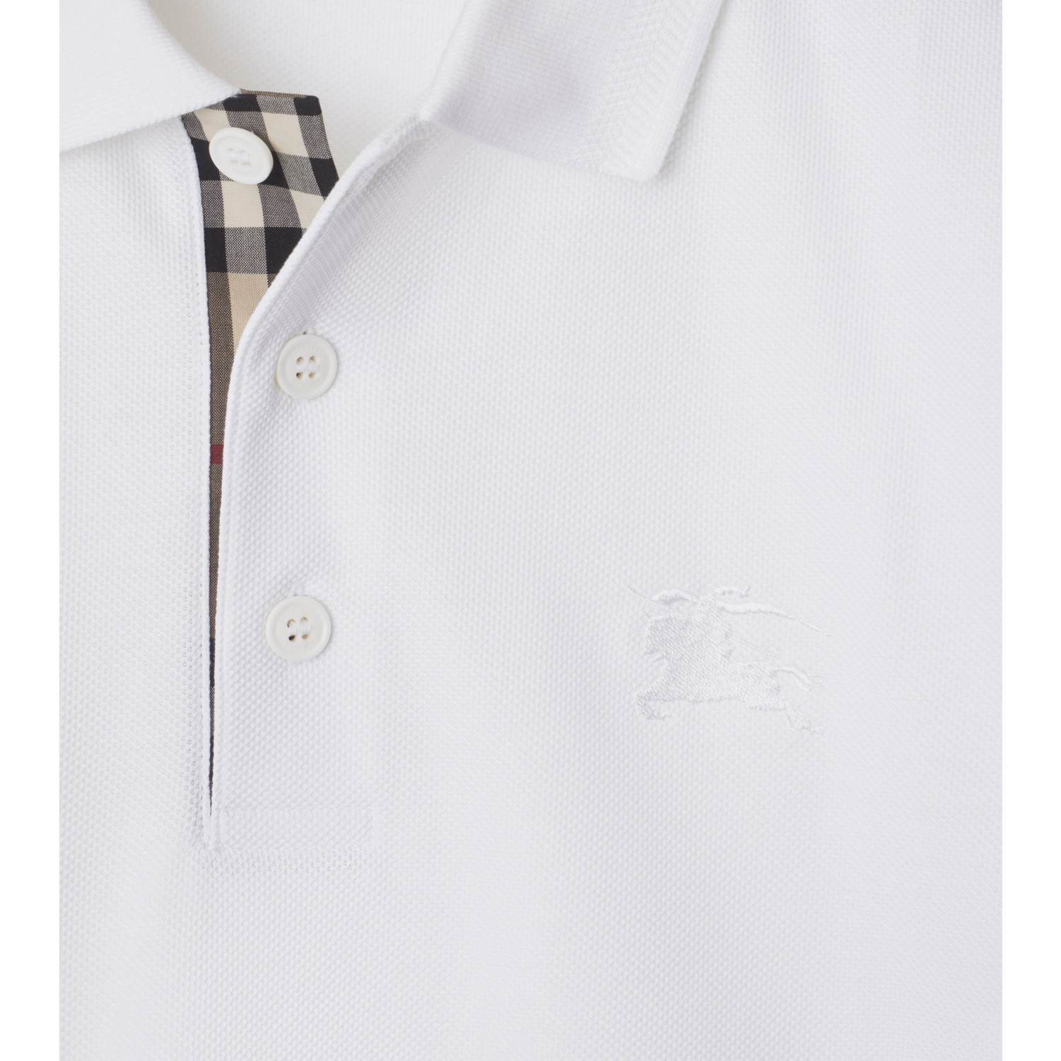 Cotton Polo Shirt