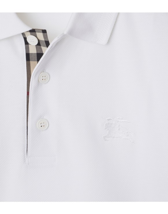 Polo en coton