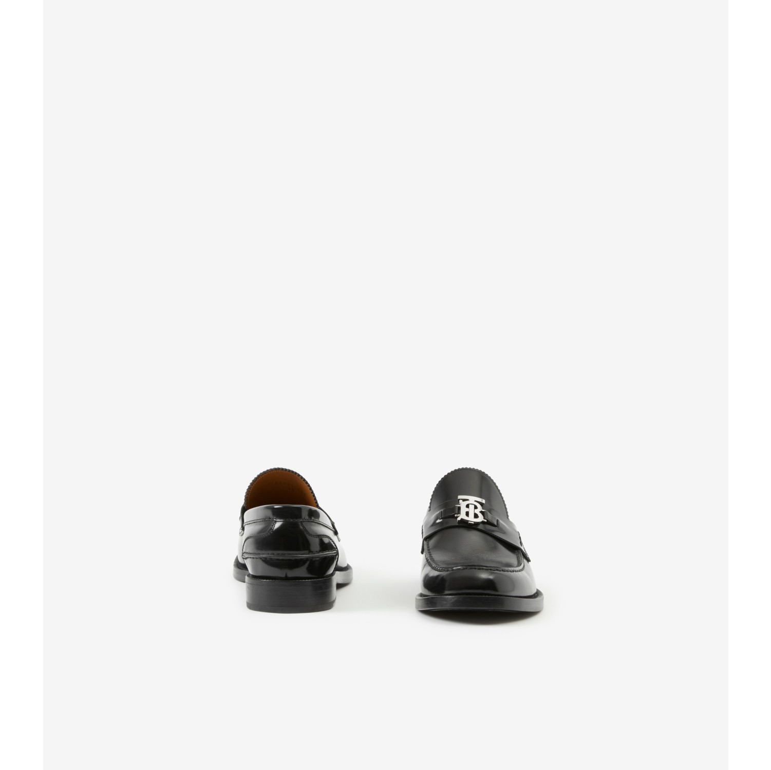 Burberry store loafers sale