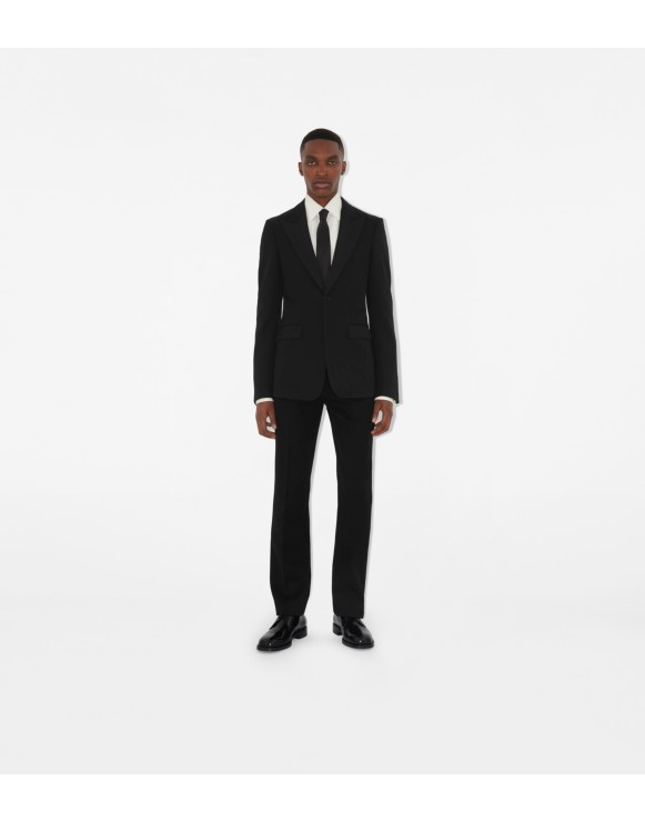 Burberry suit men on sale