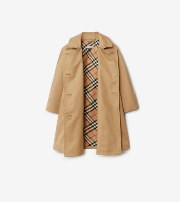 Designer Coats Jackets for Girls Burberry Official