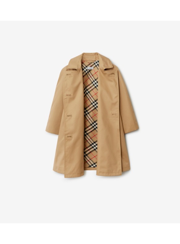 Designer Girls' Coats & Jackets | Burberry®️ Official