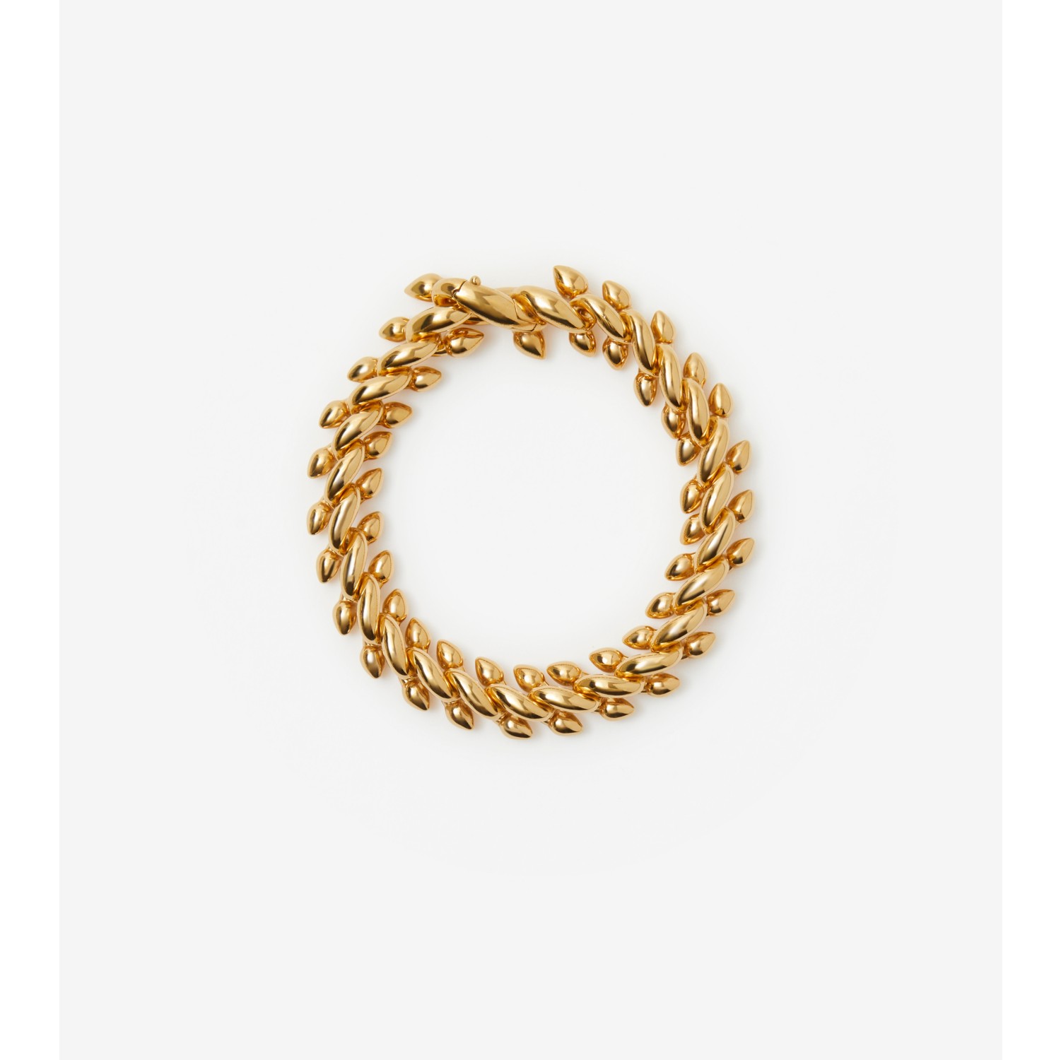 Heritage Bracelet in Gold - Size 7.5