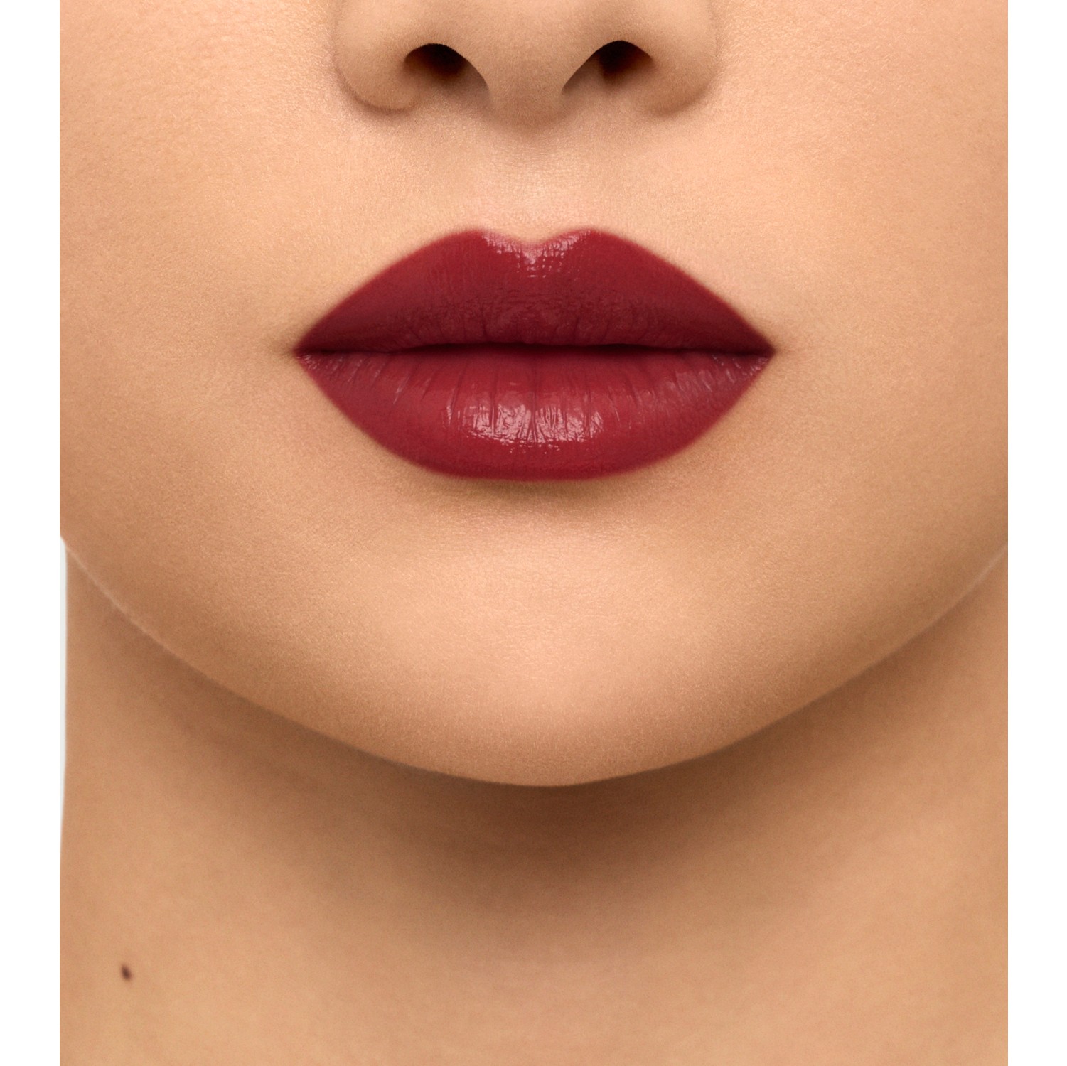 Burberry Brit Shine Lipstick – Oxblood No.97 in Oxblood 97 - Women | Burberry® Official