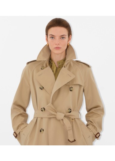Long Waterloo Heritage Trench Coat
