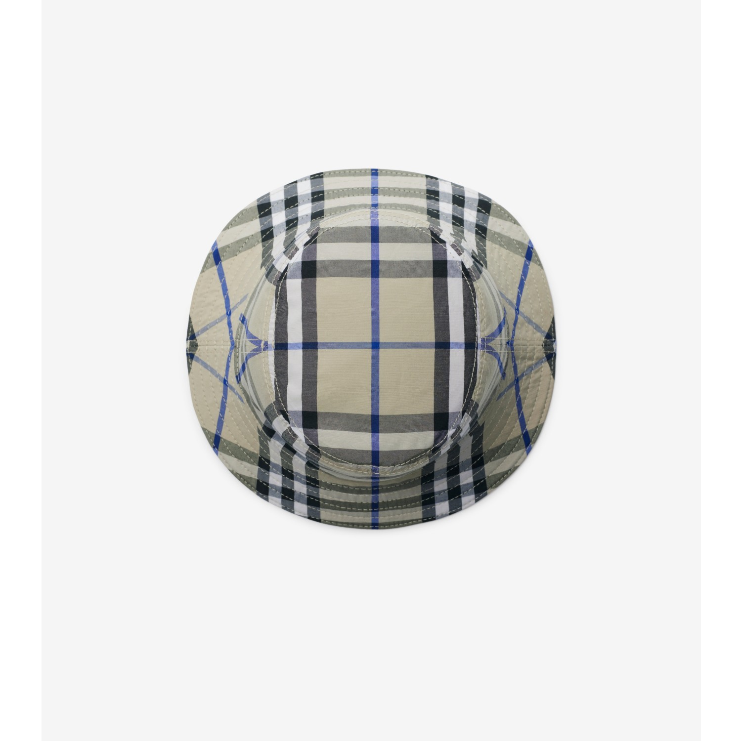 Reversible Cotton Bucket Hat