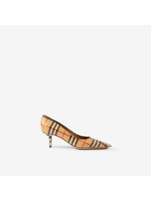 burberry pump shoes