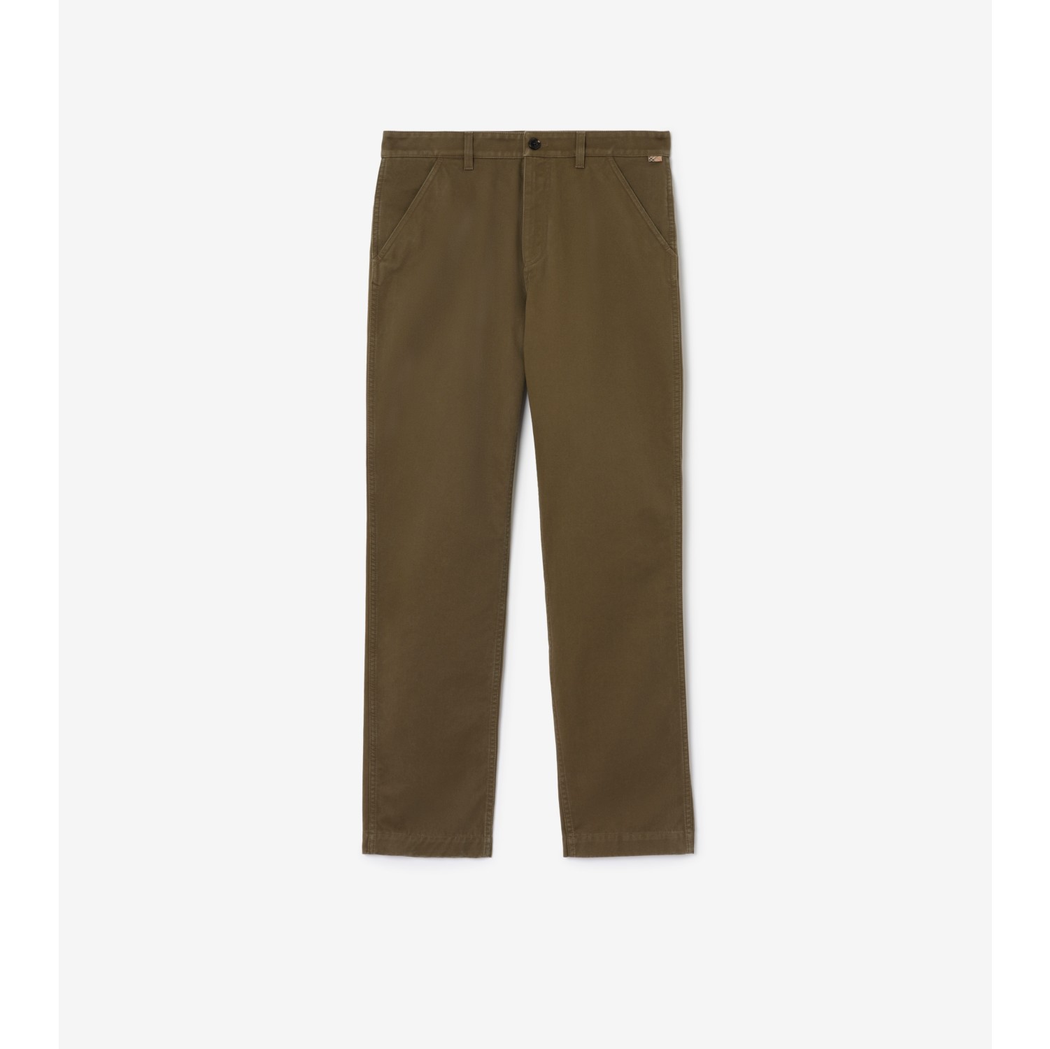 Cotton Twill Chinos